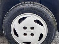 Usata Fiat Punto S 54 CV (39 kW) 1996 Bianco Utilitaria