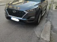 Usata Hyundai Tucson 116 CV (85 kW) 2019 Grigio SUV