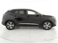 Usata Peugeot 3008 Allure 225 CV (165 kW) 2021 Nero SUV