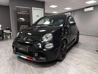 Usata Abarth 695 Competizione 179 CV (131 kW) 2023 Nero Utilitaria