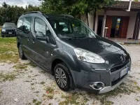 Usata Peugeot TePee Access 92 CV (67 kW) 2013 Grigio Furgone