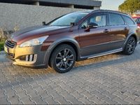 usata Peugeot 508 RXH 4X4 Ibrida