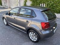 Usata VW Polo Comfortline 69 CV (50 kW) 2010 Grigio Utilitaria
