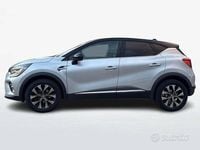 Usata Renault Captur Techno 91 CV (66 kW) 2023 Grigio magnete + nero etoilé SUV