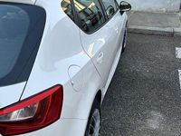 Usata Seat Ibiza Business 75 CV (55 kW) 2017 Bianco Berlina