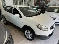 Usata Nissan Qashqai Acenta 116 CV (85 kW) 2014 Bianco SUV
