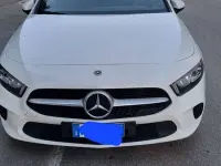 Usata Mercedes A180 Edition 116 CV (85 kW) 2022 Bianco Berlina