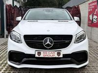 Usata Mercedes GLE63 AMG AMG 585 CV (430 kW) 2015 Diamond white bright SUV