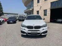Usata BMW X6 381 CV (280 kW) 2016 Perla met. SUV