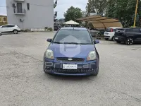 Usado Ford Fiesta Ghia 68 HP (50 kW) 2006 Cinzento Citadino