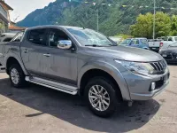 Usata Mitsubishi L200 Intense 181 CV (133 kW) 2019 Other Pick-up