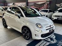 Usata Fiat 500 Rockstar 70 CV (51 kW) 2020 Bianco Berlina