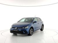 Usata VW Polo Edition 95 CV (69 kW) 2024 Blu/azzurro Berlina