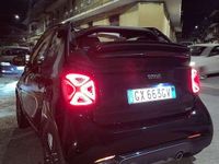 Usata Smart ForTwo Cabrio Brabus 90 CV (66 kW) 2017 Cabrio