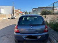 Usata Renault Clio II 75 CV (55 kW) 2009 Blu Utilitaria
