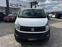 Usata Fiat Talento 120 CV (88 kW) 2020 Bianco Monovolume