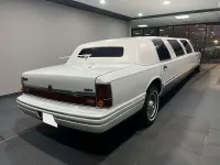 Usata Lincoln Town Car 152 CV (111 kW) 1992 Bianco Berlina