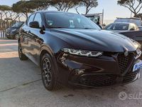 Usata Alfa Romeo Tonale Sprint 131 CV (96 kW) 2025 Nero SUV