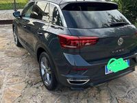 Usata VW T-Roc Style 150 CV (110 kW) 2020 Grigio SUV