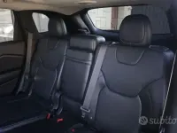 Usata Jeep Cherokee Limited 200 CV (147 kW) 2016 Grigio SUV