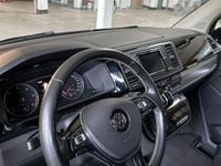 Usata VW T6 Generation Six 204 CV (150 kW) 2015 Nero Furgone