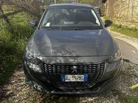 Usata Peugeot 208 S 101 CV (74 kW) 2021 Utilitaria