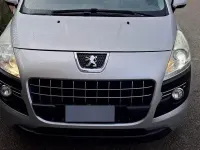 Usata Peugeot 3008 163 CV (119 kW) 2011 Grigio Station wagon