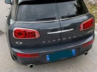 Begagnad Mini Clubman 190 HK (139 kW) 2019 Grå Kombi