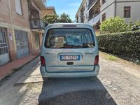 Usata Citroën Berlingo 69 CV (50 kW) 2003 Blu Monovolume