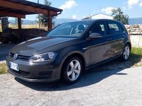 Usata VW Golf VII 110 CV (80 kW) 2015 Berlina