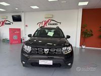 Usata Dacia Duster Prestige 116 CV (85 kW) 2020 Nero SUV