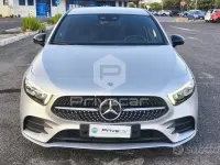 Usata Mercedes A200 Premium 150 CV (110 kW) 2019 Grigio Utilitaria