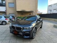 usata BMW X4 M xdrive M sport