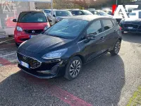 Occasion Ford Fiesta Business Edition 125 PK (91 kW) 2022 Zwart Sedan
