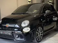 Usata Abarth 595 165 CV (121 kW) 2022 Nero Berlina