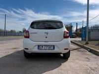 Usata Dacia Sandero 2015 Bianco Berlina