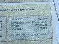 Usata Fiat 500 Lounge 69 CV (50 kW) 2012 Blu/azzurro Utilitaria