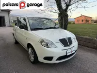 Usata Lancia Ypsilon 69 CV (50 kW) 2010 Bianco Utilitaria