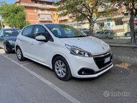 Usata Peugeot 208 Active 75 CV (55 kW) 2017 Bianco Utilitaria