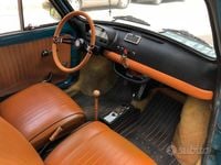 Usata Fiat 500L 1970 Blu Monovolume