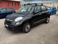 Usata Fiat 500L Lounge 85 CV (62 kW) 2014 Nero Monovolume