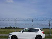 Usata BMW 118 M Sport 150 CV (110 kW) 2017 Utilitaria