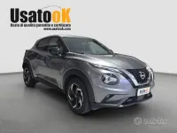 Usata Nissan Juke N-Connecta 114 CV (83 kW) 2023 Grigio SUV