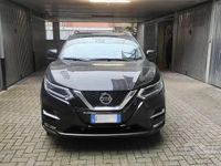 Usata Nissan Qashqai Tekna 116 CV (85 kW) 2019 Nero SUV