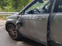 Usata Honda CR-V 150 CV (110 kW) 2007 Grigio SUV