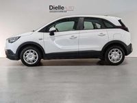 Usata Opel Crossland X S 99 CV (72 kW) 2018 Bianco pastello SUV