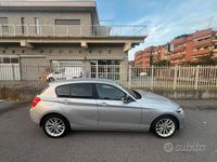 Usata BMW 116 2016 Utilitaria