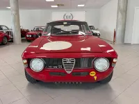 Usata Alfa Romeo Giulia Sprint Sprint 113 CV (83 kW) 1965 Rosso Coupé