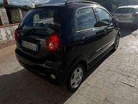 Usata Chevrolet Matiz SX 67 CV (49 kW) 2009 Utilitaria