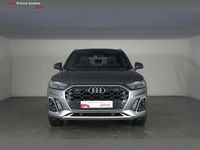 Usata Audi Q5 S-Line 204 CV (150 kW) 2024 Grigio daytona perlato SUV